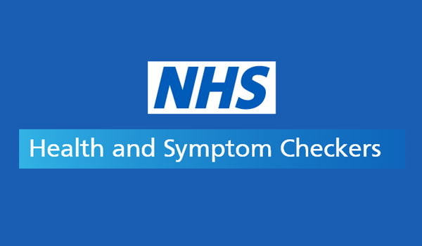 NHS 111 Symptom checker 