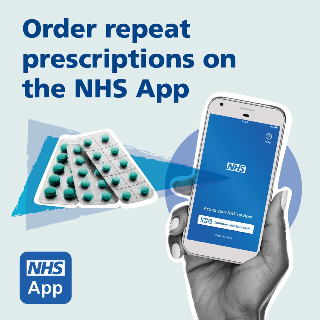 NHS APP - Px